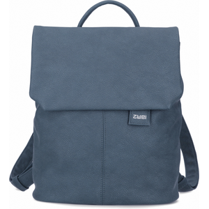 Zwei Mademoiselle.m Mr8 Rucksack Blau Blau One Size