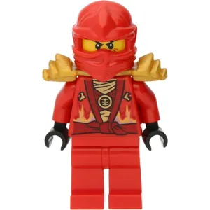 LEGO Ninjago: Kai (Rebooted) mit Rüstung