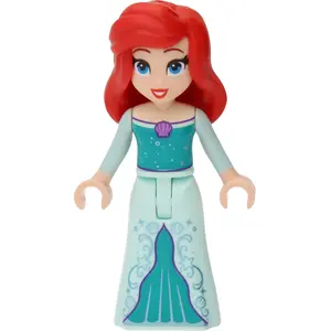 LEGO Disney: Arelle mit Beinen, im Ballkleid