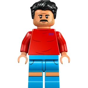 LEGO Jurassic World: Isabella und Reuben Delgado + Dino