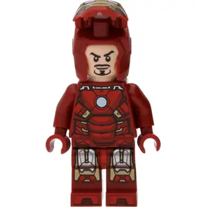 LEGO Marvel: Iron Man (Mark 7)