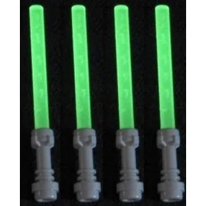 LEGO Star Wars: leuchtende Lichtschwerter