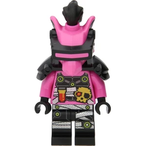 LEGO Ninjago: Richie + 2 Katanas