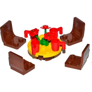 LEGO Zubehör: Sitzgruppe günstig
