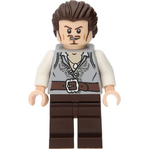 LEGO Fluch der Karibik: Will Turner günstig