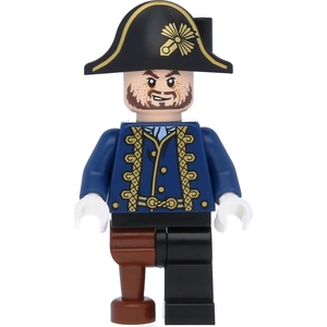 LEGO Fluch der Karibik: Hector Barbossa günstig