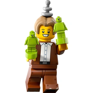 LEGO Serie 26: Schwindler