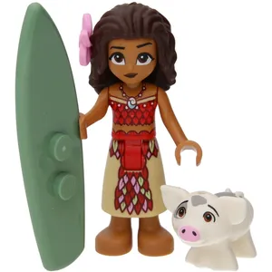 LEGO Disney: Moana und Pua