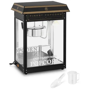 Royal Catering Popcornmaschine Popcornmaker 1500 W 5 kg/h schwarz Popc... günstig