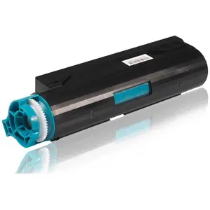 TonerPartner Inkadoo, Toner, Toner kompatibel zu OKI 45807106 Toner, schwarz Schwarz (BK) günstig