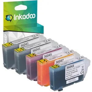 TonerPartner Inkadoo, Druckerpatrone, Tinte für Canon 0620 B 001 / CLI-8 Kompatibel günstig