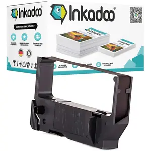 TonerPartner Inkadoo, Schreibmaschine Zubehör, Farbband Kompatibel mit Casio SP 1300 günstig