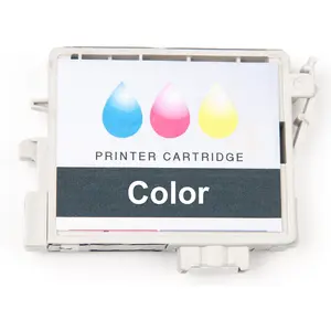 TonerPartner Inkadoo, Druckerpatrone, Multipack kompatibel zu Epson C13T08074011 / T0807 enthält 6x Tintenpatrone (BK) günstig
