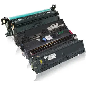 Inkadoo, Toner, Multipack kompatibel zu HP Q3960A / 122A enthält 1xBK, 1xC, 1xM, 1xY (BK, C, M, Y)