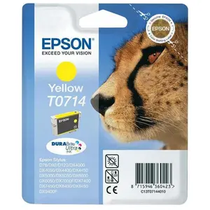 TonerPartner Epson, Druckerpatrone, T0714 TINTE PATRONEN Stylus DX8400 DX8450 DX9400F SX218 SX400wif günstig