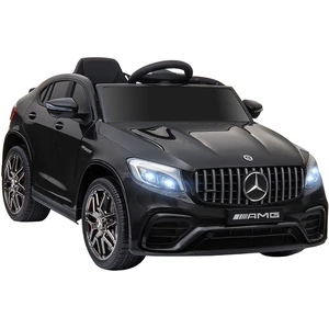 HOMCOM Kinderfahrzeug Mercedes-Benz AMG GLA45 lizenziertes Elektroauto...