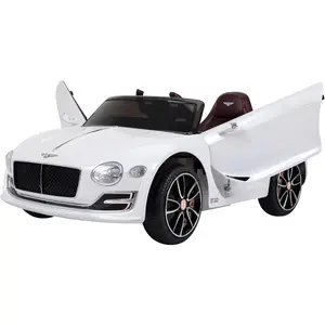 HOMCOM Kinderauto Elektroauto Bentley GT lizenziert mit Fernbedienung,... günstig
