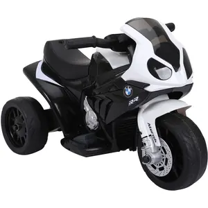 HOMCOM BMW S1000RR lizenziertes Elektro Kindermotorrad Kinderfahrzeug... günstig