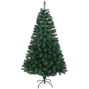 SVITA Künstlicher Weihnachtsbaum Weihnachtsbaum, Nordmanntanne, Natur,...