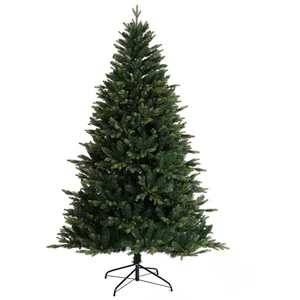 SVITA Künstlicher Weihnachtsbaum, Nordmanntanne, Tannenbaum, langlebig...