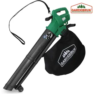 GARDEBRUK® Laubsauger 3in1 3000W günstig