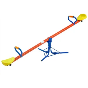 Spielwerk Einzelschaukel Wippe, für Kinder 70kg max 360° Drehbar Halte... günstig