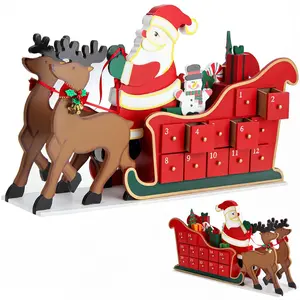 Spielwerk Adventskalender (24-tlg)