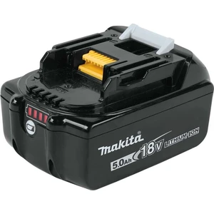 Makita 18 V 5.0 Ah BL1850B Akku