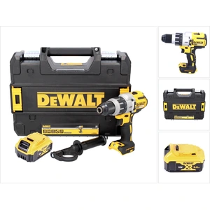 DeWalt DCD 996 NT Akku Schlagbohrschrauber 18 V 95 Nm Brushless + 1x A...