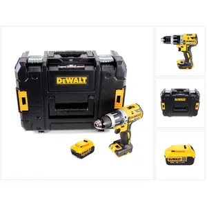 DeWalt DCD 796 NT Akku Schlagbohrschrauber Brushless 18V 70Nm + 1x Akk...
