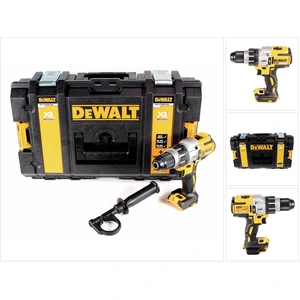 DeWalt DCD 996 NT Akku Schlagbohrschrauber 18V 95Nm Brushless Solo + Toughbox - ohne Akku, ohne Ladegerät