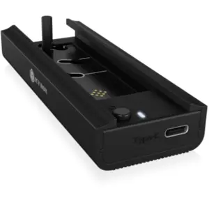 ICY BOX DockingStation für M.2 NVMe & SATA SSD günstig