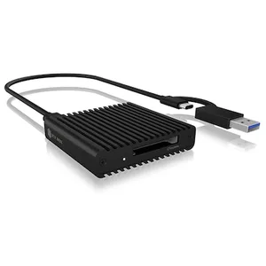 ICY BOX CFexpress  Typ-B Kartenleser mit USB 3.2 (Gen 2)