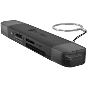 Icy Box Ib-cr203-cu3 Externer Kartenleser günstig