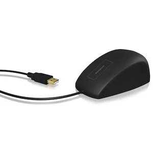 Keysonic KSM-5030M - Wasserdichte Maus, Kabelgebunden USB-Anschluss, S...