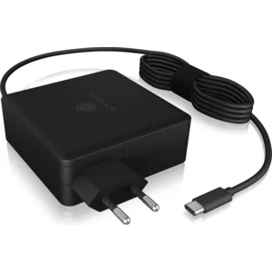 ICYBOX Steckerladegerät für USB Power Delivery Schnell aufladen