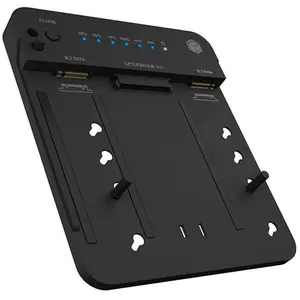 Icy Box Ib-2915mscl-c31 Hdd/ssd-dockingstation