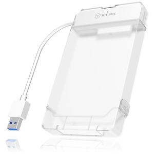 Raidsonic Ib-ac703-u3 Externes Hdd/ssd-gehäuse günstig