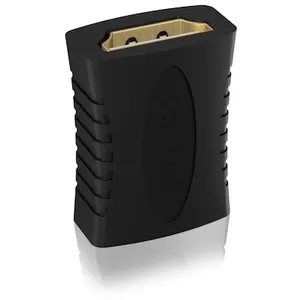ICY BOX IB-CB005 HDMI Koppler [HDMI Kupplung, A-Buchse zu A-Buchse] günstig
