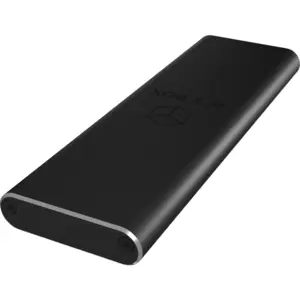 RAIDSONIC ICY BOX Externes USB 3.0 Gehäuse für M.2 SATA SSD günstig