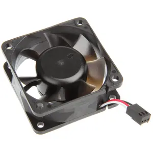 Noiseblocker NB-BlacksilentPRO PR-1 (60 mm, 1x), PC Lüfter, Schwarz