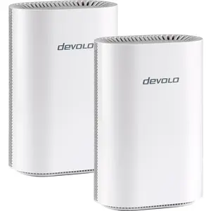 Devolo WiFi 7 Mesh BE9300 Tri-Band 2-Pack, Router