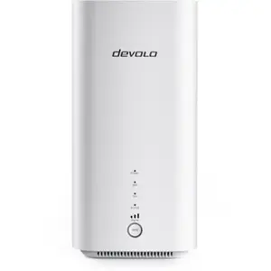 devolo WiFi 6 Router 3600 5G LTE AX3600 Dualband, 1x 2.5G WAN/LAN, 1x ...