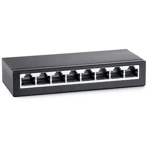 devolo Ethernet Switch 8 Port 8x Gigabit Ethernet