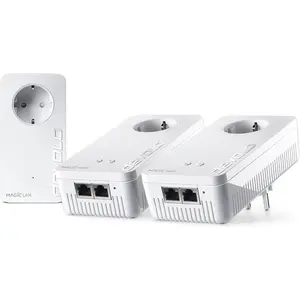 Devolo Kit Multiroom Magic 2 WiFi 6 Next (3000 Mbit/s), Powerline günstig