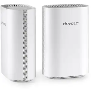 Devolo WiFi 7 Mesh BE6500 2-Pack weiss 2x 7 - Router - WLAN