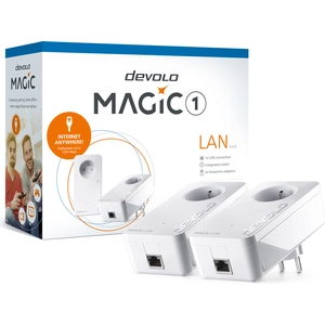 Devolo Magic 1 LAN, 1200 Mbit/s, IEEE 802.1p, IEEE 802.3, IEEE 802.3ab... günstig