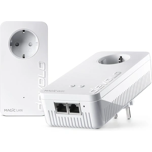 devolo Magic 2 WiFi 6 Powerline Mesh WLAN Verstärker 2x Adapter günstig