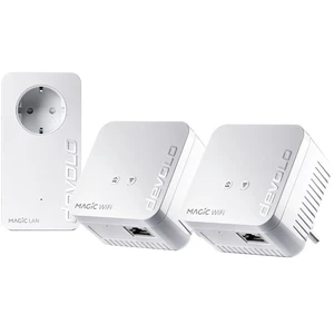 Devolo Magic 1 WiFi mini, 1200 Mbit/s, IEEE 802.11b, IEEE 802.11g, IEE... günstig