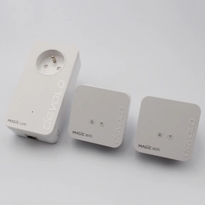 Devolo Magic 1 WiFi mini, 1200 Mbit/s, IEEE 802.11b, IEEE 802.11g, IEE...